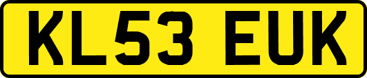 KL53EUK