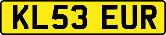 KL53EUR