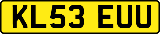KL53EUU