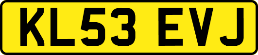 KL53EVJ