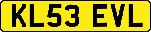 KL53EVL