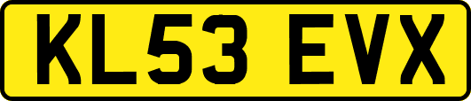 KL53EVX