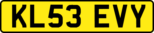KL53EVY