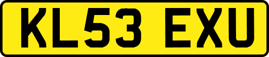 KL53EXU
