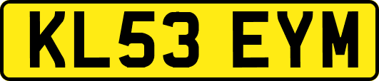 KL53EYM