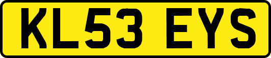 KL53EYS