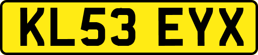 KL53EYX