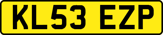KL53EZP