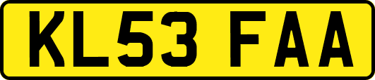 KL53FAA