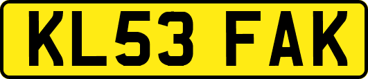 KL53FAK