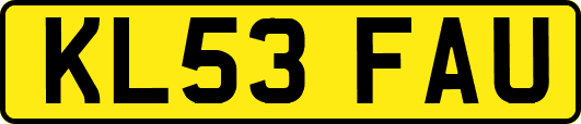 KL53FAU