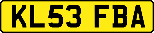 KL53FBA