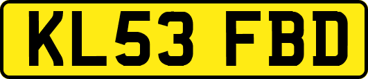KL53FBD