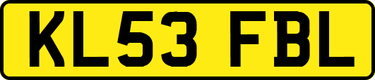 KL53FBL