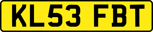 KL53FBT