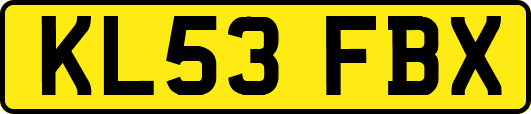 KL53FBX