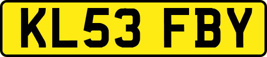 KL53FBY