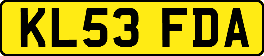 KL53FDA
