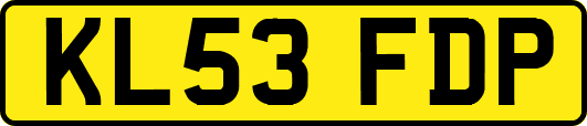 KL53FDP