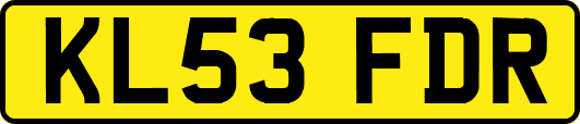 KL53FDR