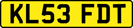 KL53FDT