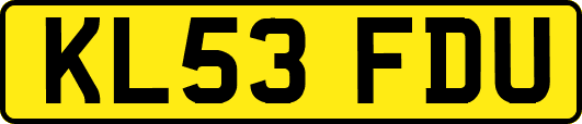KL53FDU