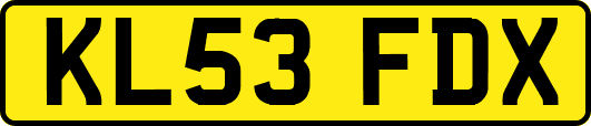 KL53FDX