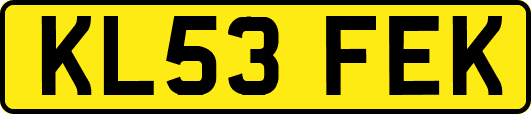 KL53FEK