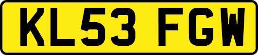KL53FGW