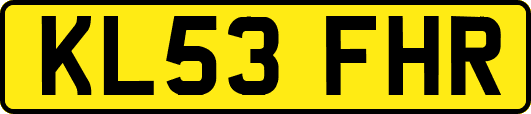 KL53FHR