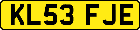 KL53FJE