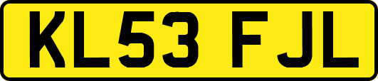 KL53FJL