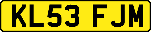 KL53FJM