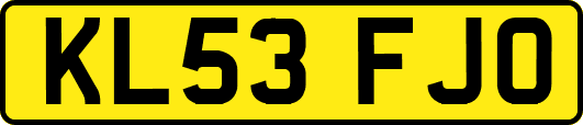 KL53FJO