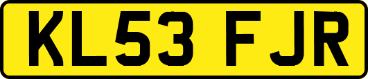 KL53FJR