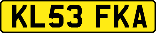 KL53FKA
