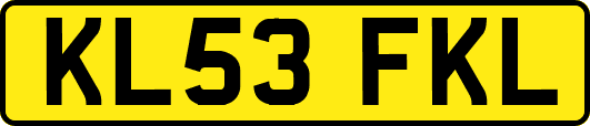 KL53FKL