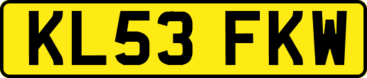 KL53FKW