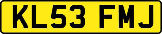 KL53FMJ