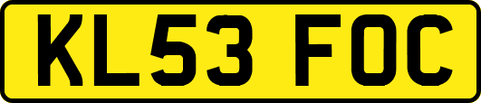 KL53FOC