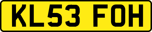 KL53FOH