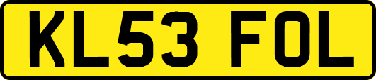 KL53FOL