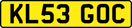 KL53GOC