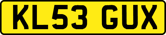 KL53GUX