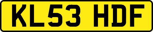 KL53HDF