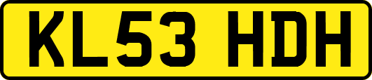KL53HDH