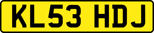 KL53HDJ