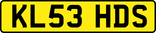 KL53HDS