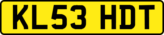 KL53HDT