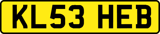 KL53HEB